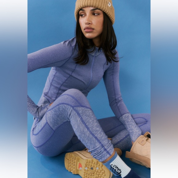 Free People Undercover Base Legging - Picture 4 of 6